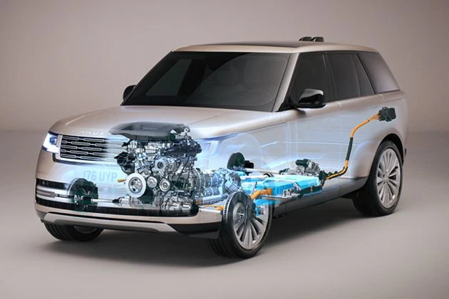 Most advanced powertrains yet